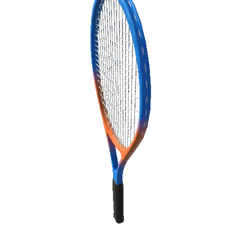 Tennis Racket Triangulate (20)